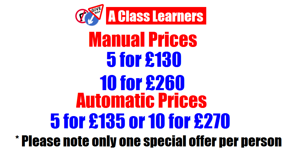 driving lessons Barkingside picture